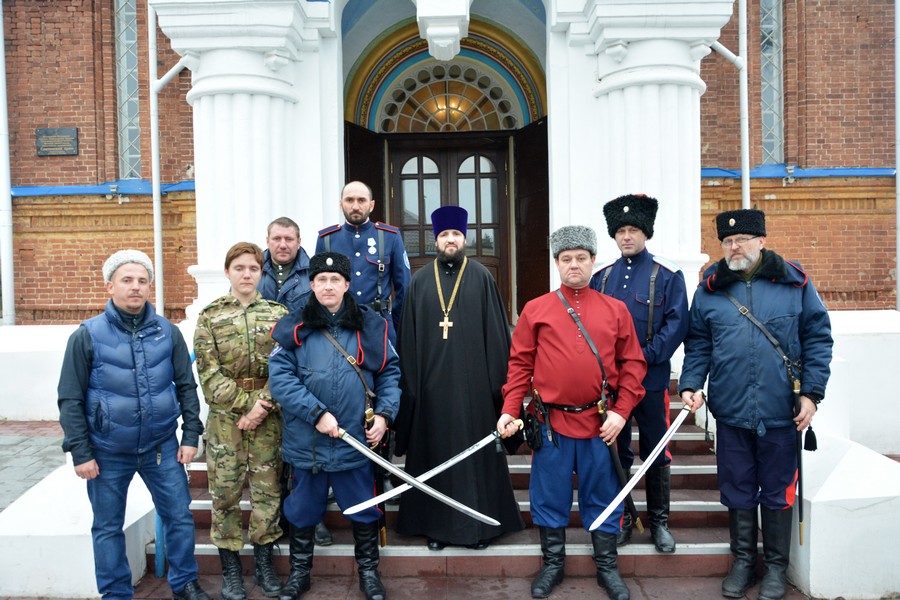 Храм Сретения Серпухов